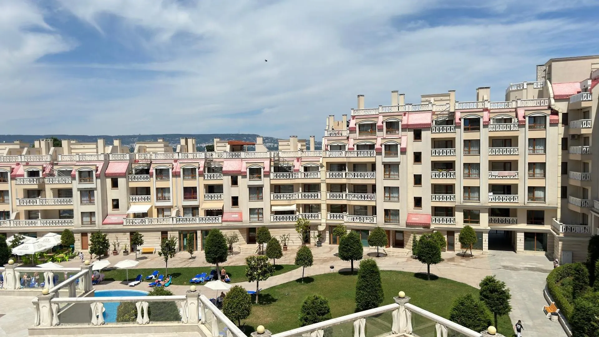 South Bay Luxury Apartment Varna 0*,