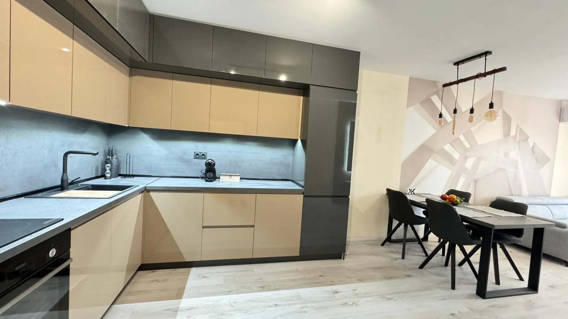 South Bay Luxury Apartment Varna
