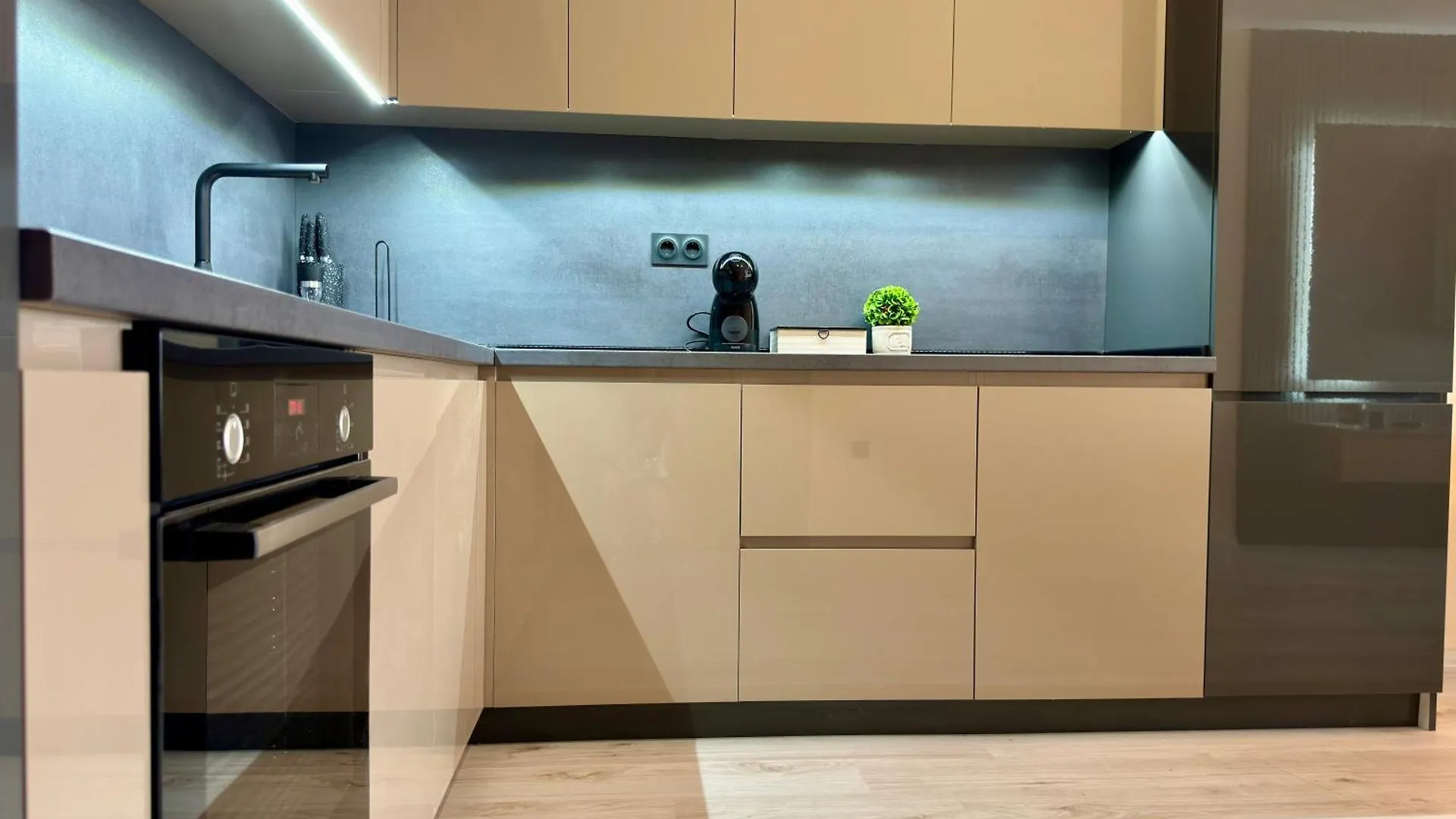 South Bay Luxury Apartment Varna