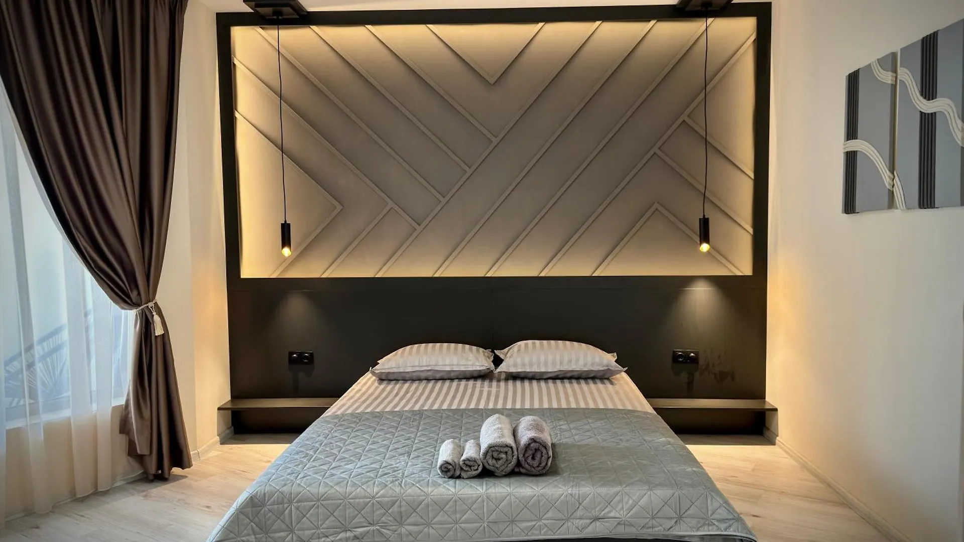 South Bay Luxury Apartment Varna