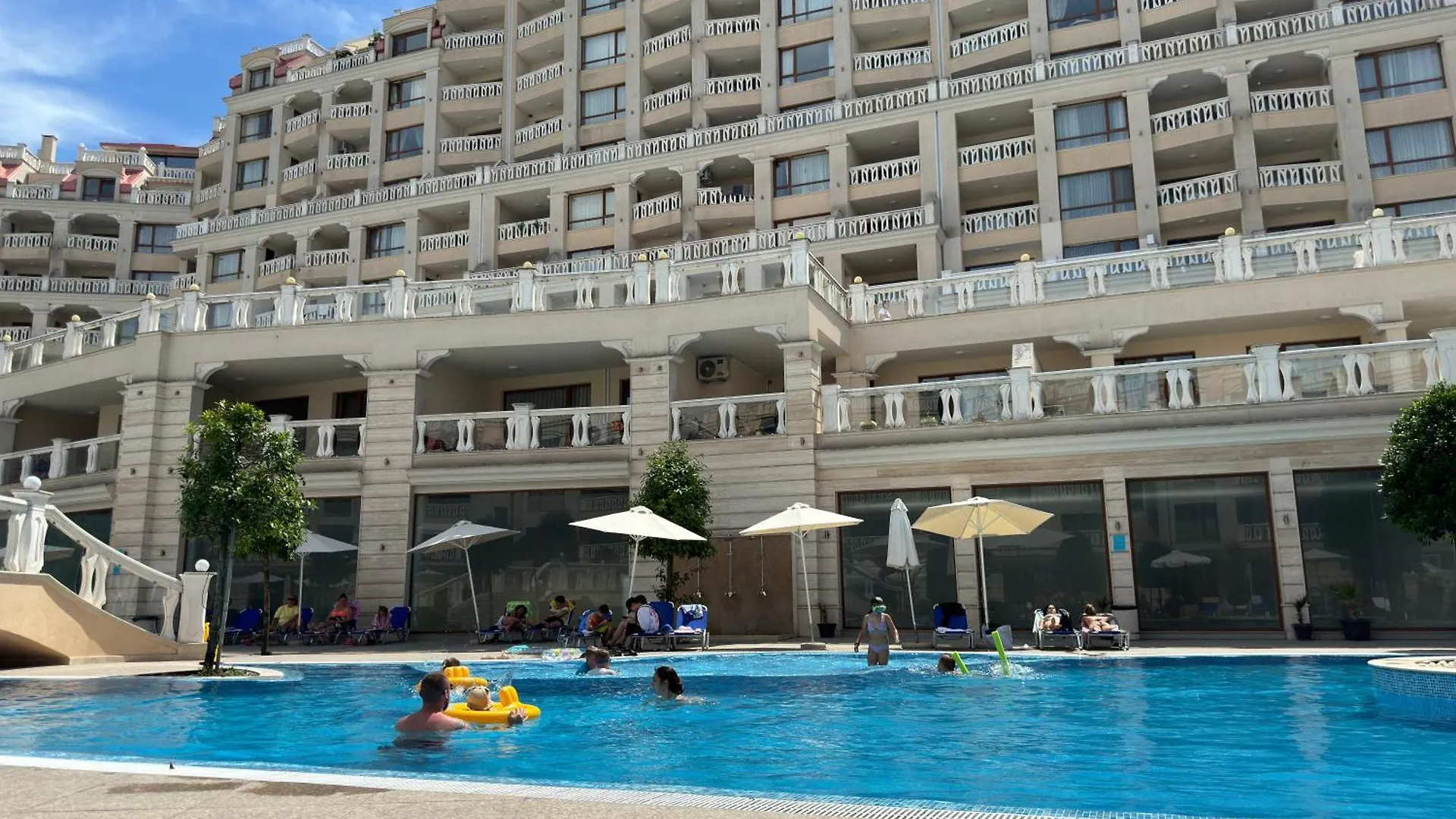 South Bay Luxury Apartment Varna Bulgaria