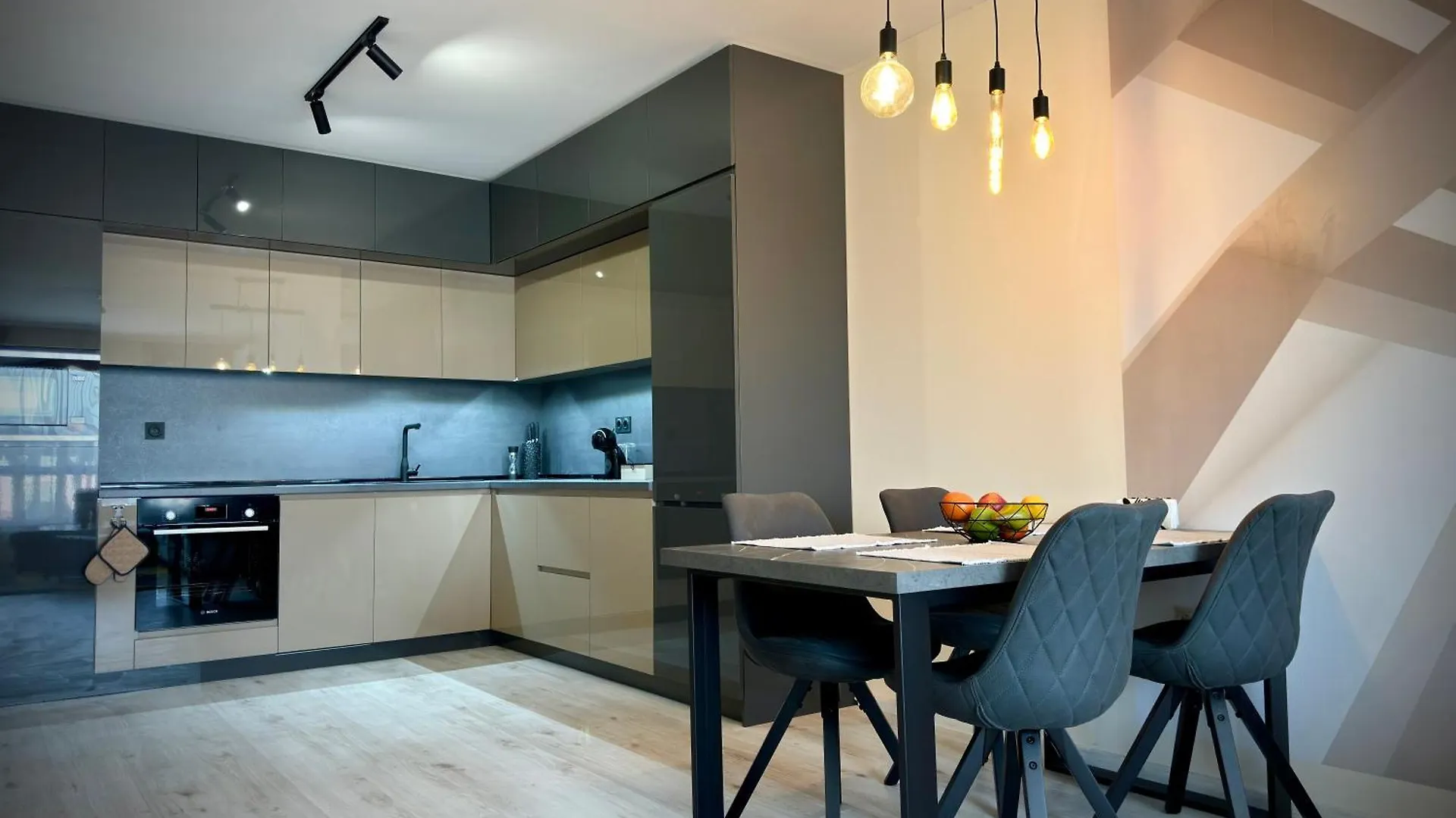 South Bay Luxury Apartment Varna Bulgaria