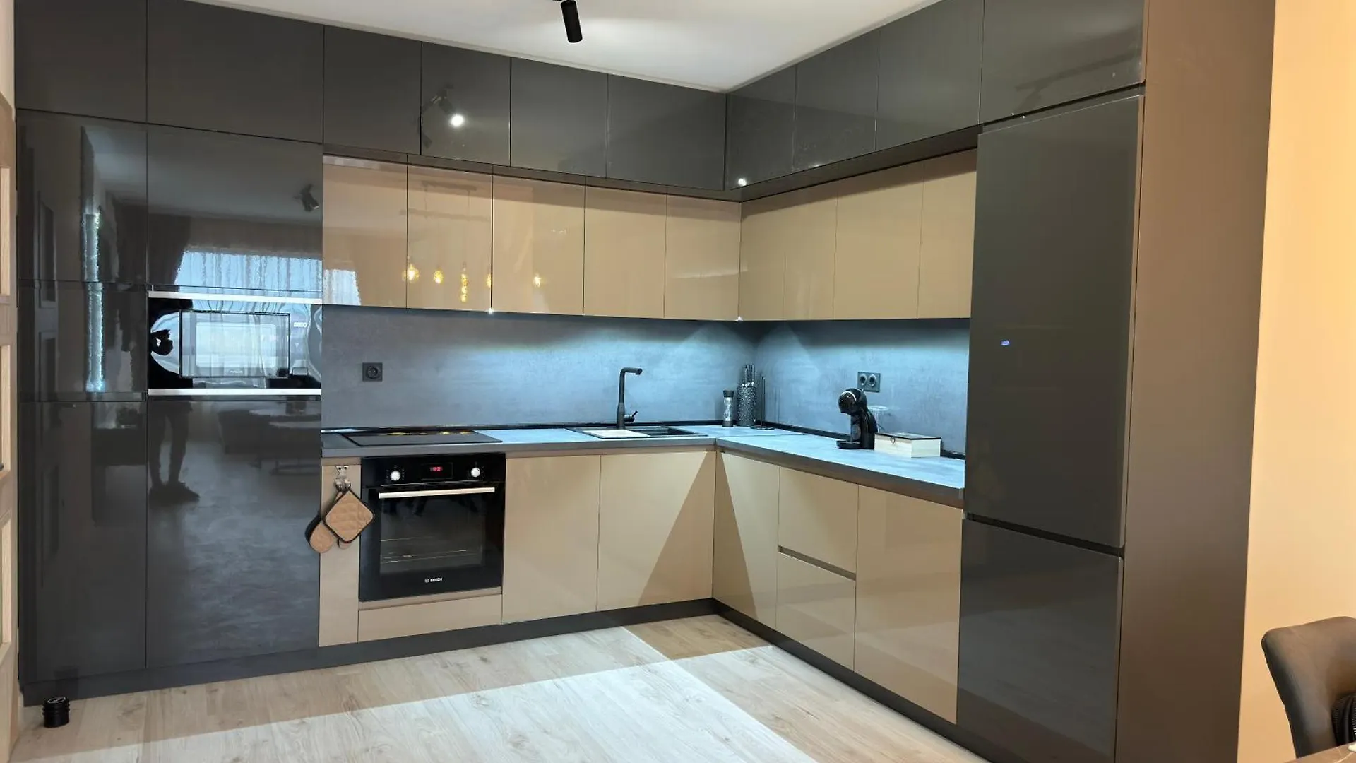 South Bay Luxury Apartment Varna
