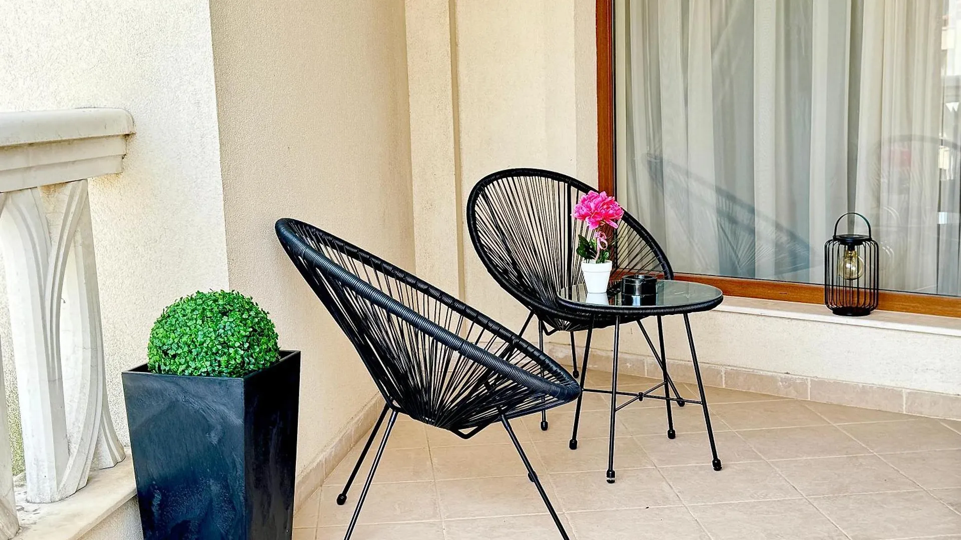 South Bay Luxury Apartment Varna Bulgaria